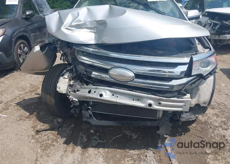 2014 Ford Edge Limited z USA, uszkodzony, nr VIN 2FMDK4KC1EBA19622